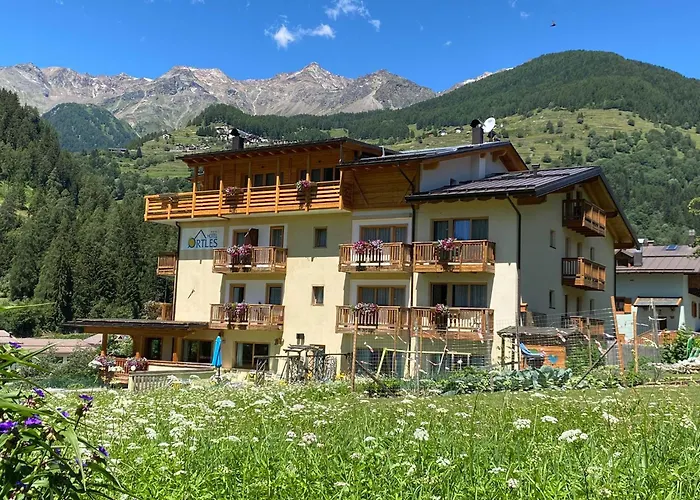 Hotel Ortles Dolomiti Walking & Spa Cogolo