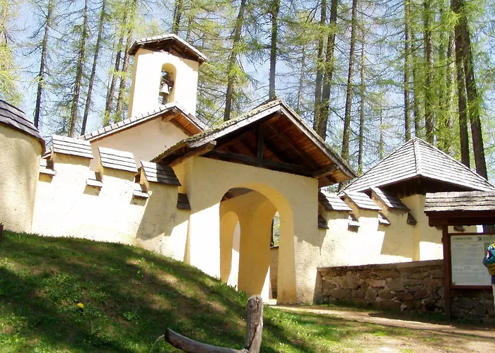 Hotel Ortles Dolomiti Walking & Spa Cogolo